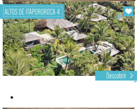 rent luxury villa condominium itapororoca trancoso